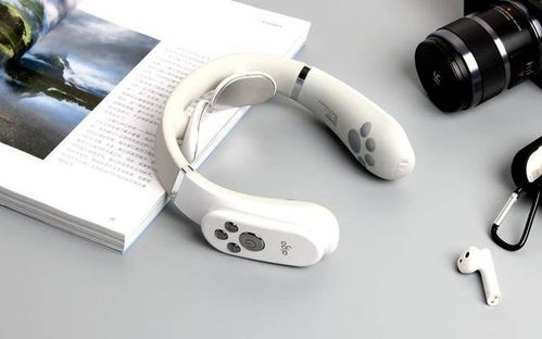 随叫随到的颈椎守护者 智能按摩器，为健康按一下