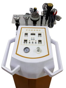 体控经络生物电疗法 融合传统智慧与现代科技的理疗美容养生新选择